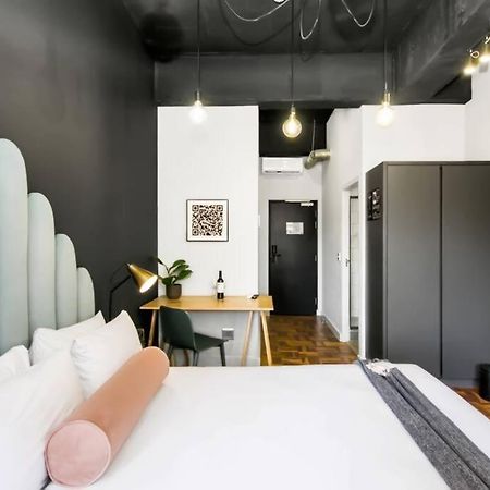 Blackbrick Foreshore Cape Town Apartment Exterior photo