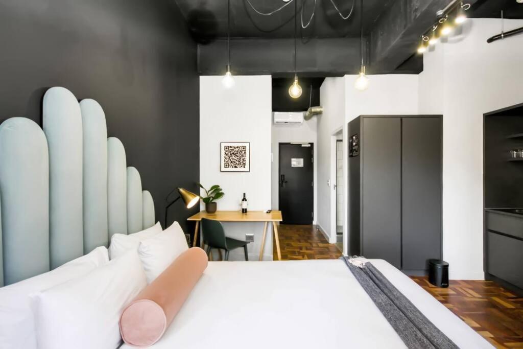 Blackbrick Foreshore Cape Town Apartment Exterior photo