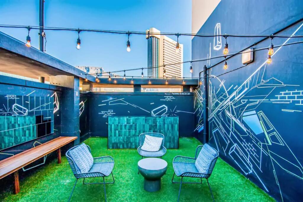 Blackbrick Foreshore Cape Town Apartment Exterior photo