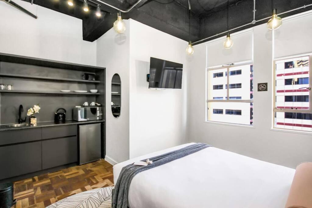 Blackbrick Foreshore Cape Town Apartment Exterior photo
