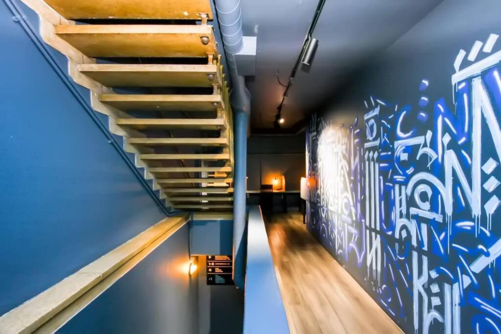 Blackbrick Foreshore Cape Town Apartment Exterior photo