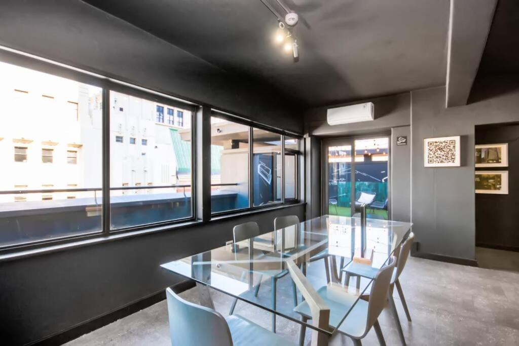 Blackbrick Foreshore Cape Town Apartment Exterior photo