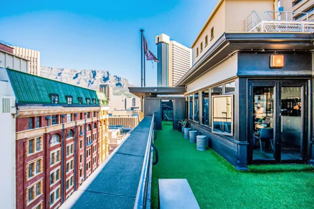 Blackbrick Foreshore Cape Town Apartment Exterior photo