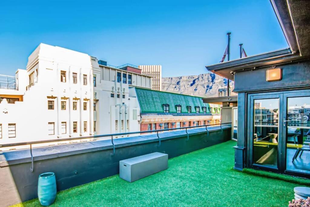 Blackbrick Foreshore Cape Town Apartment Exterior photo